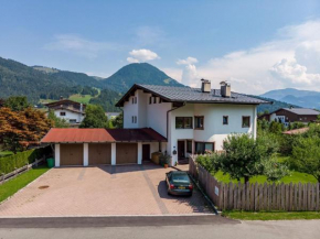  Inviting Chalet in Kirchdorf in Tirol near City Centre  Кирхдорф, Тироль